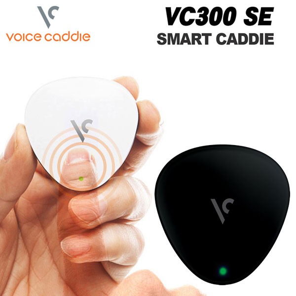 voice caddie GPSゴルフナビ VC300SE BLACK ： 通販・価格比較