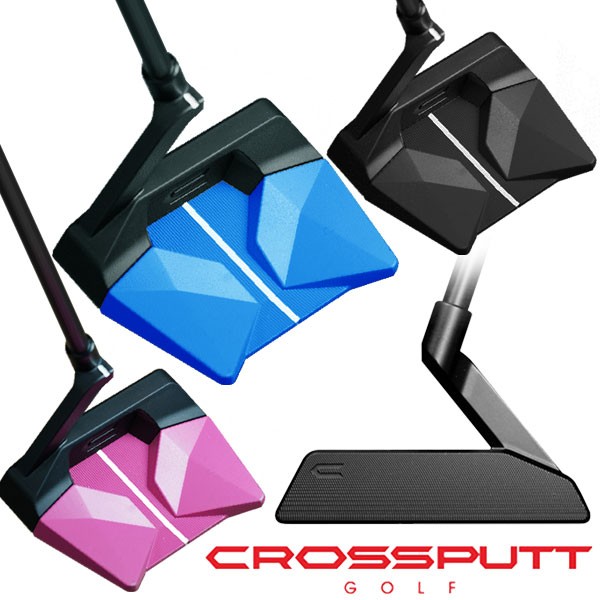 CROSSPUTT クロスパット CROSSPUTT GOLF クロスパット ゴルフ Putter ...