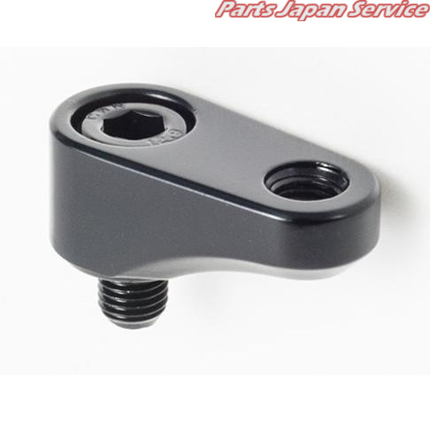 他サイト： SA-23 オフセットホルダー30 ブラック ネジ径10mm タナックスの商品画像