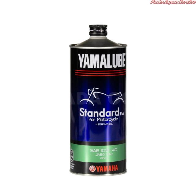 他サイト： ヤマルーブ スタンダードプラス 10W-40 1L ヤマハオイルの商品画像