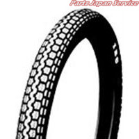 他サイト： NR6 : R 2.75-14 41P TL アイアールシー タイヤの商品画像