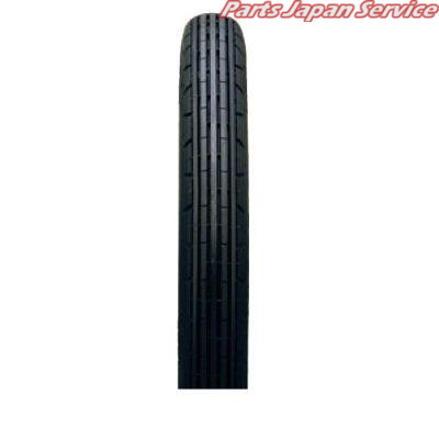 他サイト： NF6 : F 2.50-17 4PR WT アイアールシー タイヤの商品画像