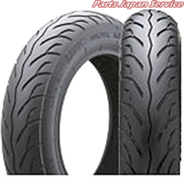 他サイト： MB90TUKTUK : FR 80/90-10 44J TL アイアールシー タイヤの商品画像