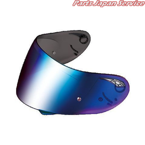 他サイト： CF-1W シールド ブルーミラー カブトの商品画像