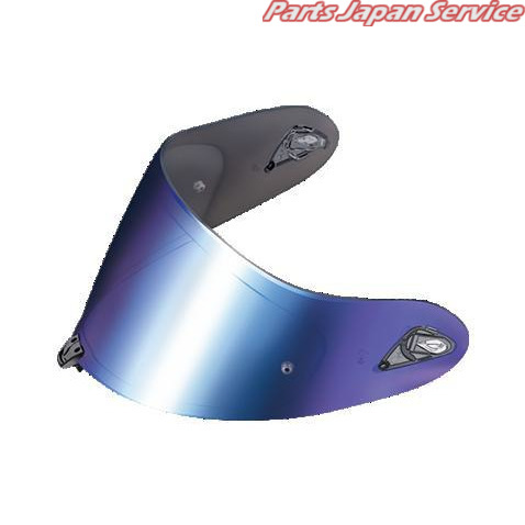 他サイト： DAF-1 ミラーシールド ブルーミラー カブトの商品画像