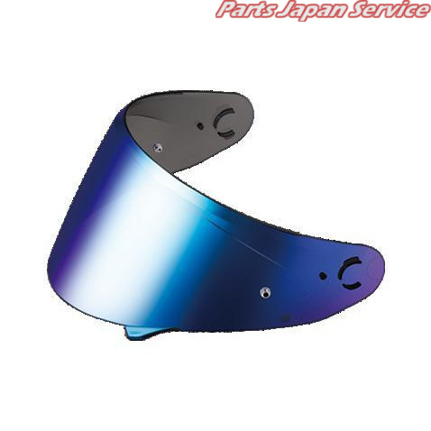 他サイト： CM-2-P ミラーシールド ブルーミラー カブトの商品画像
