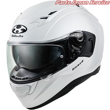 他サイト： KAMUI 3 : パールホワイト Lサイズ(59-60) カブトの商品画像