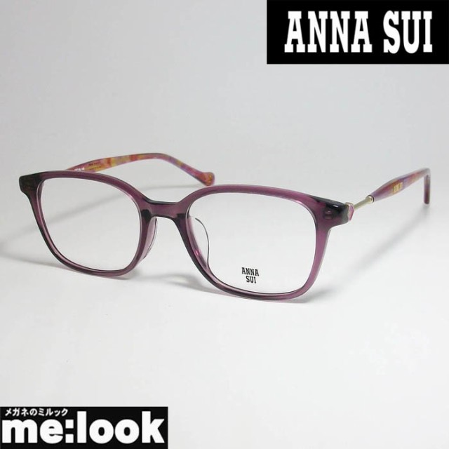 ANNA SUI アナスイ ◇メガネフレーム 60-9030-1 (ピンク) | kensysgas.com