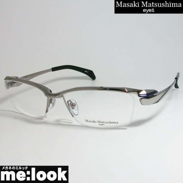 マサキマツシマ Masaki Matsusima 眼鏡 メガネ MF1262-2