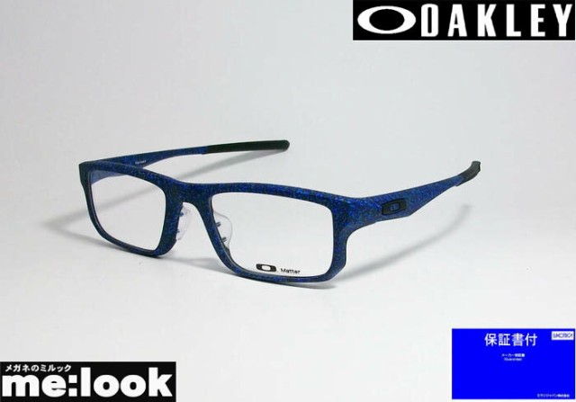 Oakley オークリー Ox8066 0453 眼鏡 メガネ フレーム Voltage ボルテージ 度付可 Asian Fit スペースネイビーの通販はau Pay マーケット メガネのミルック