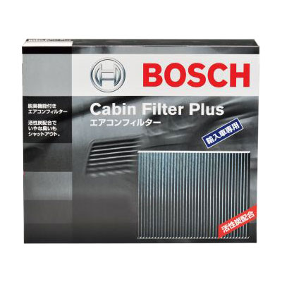 Bosch ボッシュ エアコンフィルター キャビンフィルタープラス 輸入車用 脱臭 Audi アウディ Vw Volkswagen フォルクスワーゲン 1 987 43の通販はau Pay マーケット Desir De Vivre