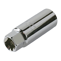 他サイト： 大自工業 メルテック 薄型ディープソケット 21mm DPS-21 | 薄型 ディープソケット ソケット 21mm ホイールナッの商品画像