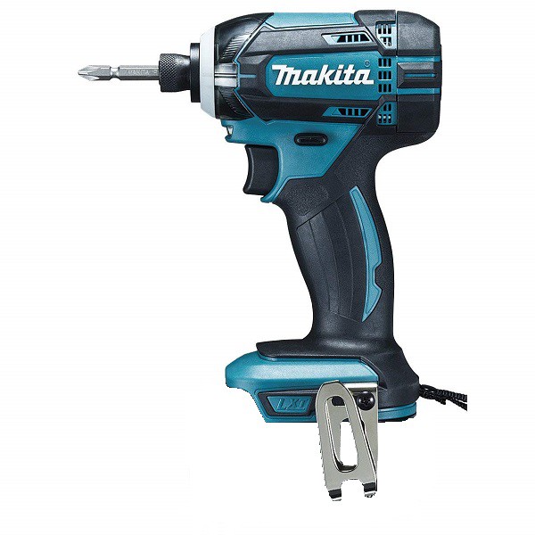 makita コードレスインパクトドライバー 18V ブルー TD173DRGX ： 通販 ...