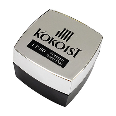 ジェルネイル ベース ココイスト プラチナボンド デュオの通販はau Pay マーケット ネイルワールド