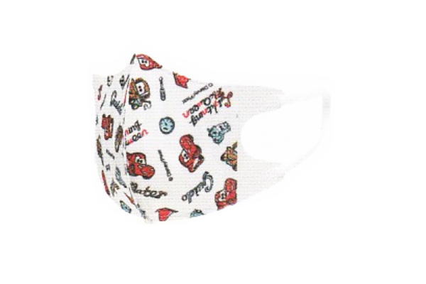 ディズニー ピクサー ベビー立体マスク カーズ ライトニングマックィーン 車 レース カー マスク 赤ちゃん の通販はau Pay マーケット ワールドショップ 商品ロットナンバー