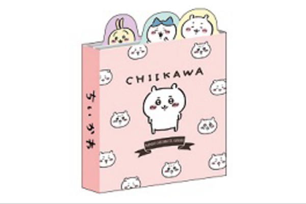 カミ 日本製 なんか小さくてかわいいやつ ちいかわ パタパタメモ うさぎ 動物 アニマル 漫画 キャラクターの通販はau Pay マーケット ワールドショップ