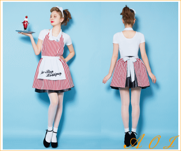 レディ 852 C 919 Lll クラシックダイナーガール Classic Diner Girl Lunatic Lemony Lollipop Amo ブランド パーティ の通販はau Pay マーケット ワールドショップ
