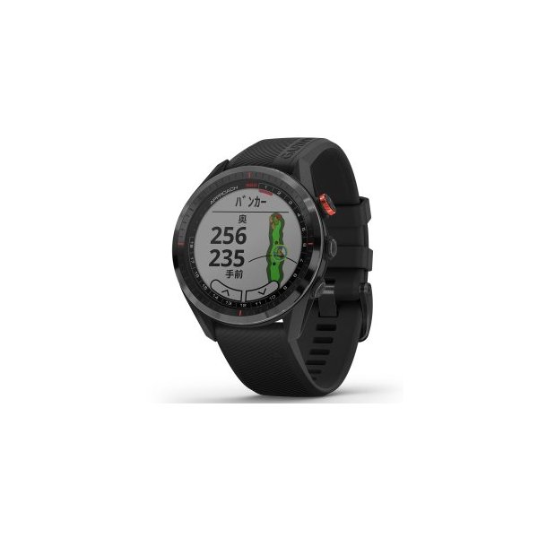 他サイト： 【即日発送】GARMIN ガーミン APPROACH-S62-BK ゴルフウォッチの商品画像