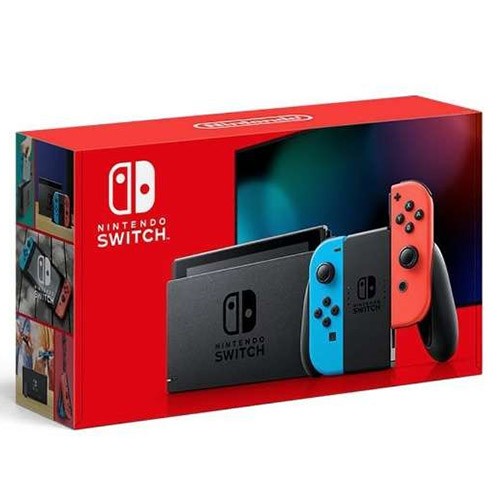 Nintendo Switch HAD-S-KABAA