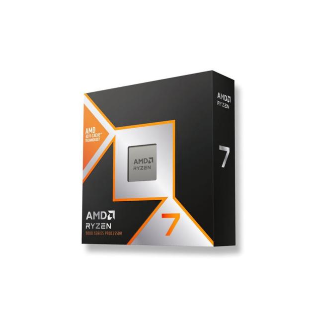 他サイト： 【ラッピング可】【即日発送】【新品 箱不良・シュリンク破れ品】AMD エーエムディー CPU Ryzen 7 9800X3D Bの商品画像