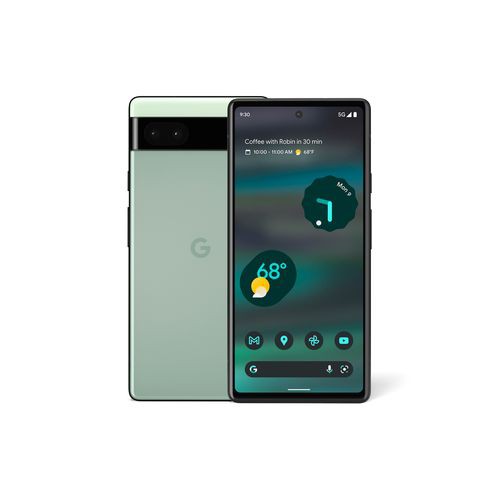 Google Pixel 6a Sage 128 GB - スマートフォン本体