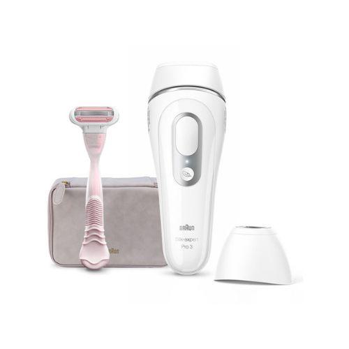 他サイト： 【ラッピング可】【即日発送】【新品】BRAUN ブラウン シルクエキスパート 光美容器 Pro3 PL3133の商品画像