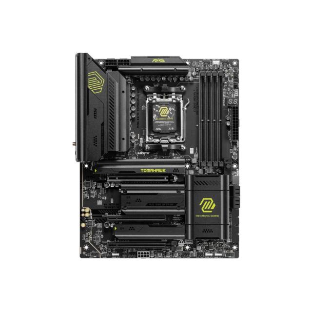 他サイト： 【ラッピング可】【即日発送】【新品】MSI エムエスアイ マザーボード MAG X870 TOMAHAWK WIFI MAGX8の商品画像