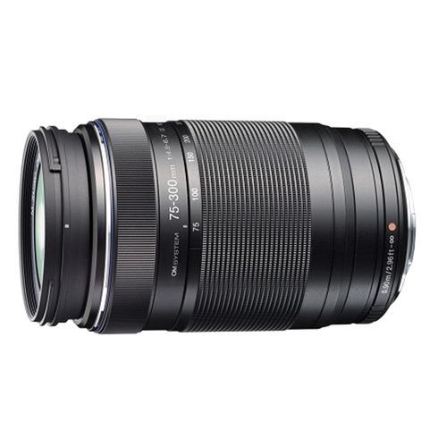 他サイト： 【ラッピング可】【即日発送】【新品】OM SYSTEM M.ZUIKO DIGITAL ED 75-300mm F4.8-6.7の商品画像