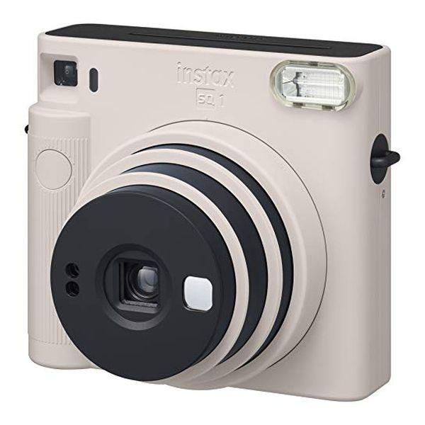他サイト： 【新品 保証開始済み品】FUJIFILM 富士フイルム チェキスクエア instax SQUARE SQ1 チョークホワイトの商品画像