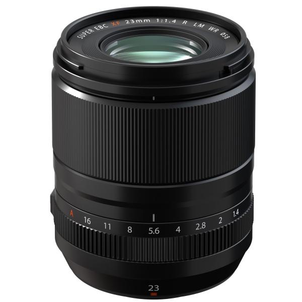 他サイト： 【ラッピング可】【即日発送】【新品】FUJIFILM 富士フイルム カメラレンズ フジノン XF23mmF1.4 R LM WRの商品画像
