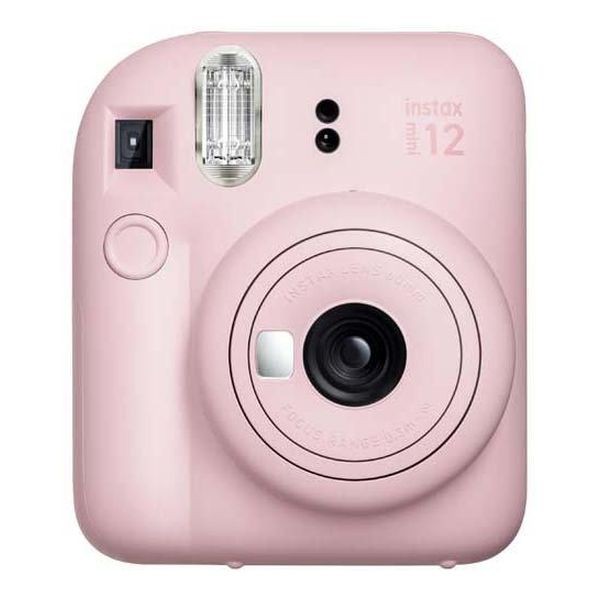 他サイト： 【新品 保証開始済み品】FUJI FILM 富士フイルムインスタントカメラ チェキ12 instax mini 12 ブロッサムの商品画像