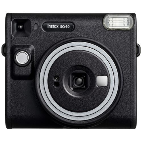 他サイト： 【ラッピング可】【即日発送】【新品】FUJIFILM 富士フイルム instax SQUARE SQ40 チェキスクエア ブラッの商品画像