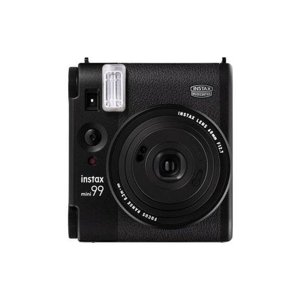 他サイト： 【新品 保証開始済み品】FUJIFILM フジフイルム インスタントカメラ instax mini 99 チェキ ブラックの商品画像