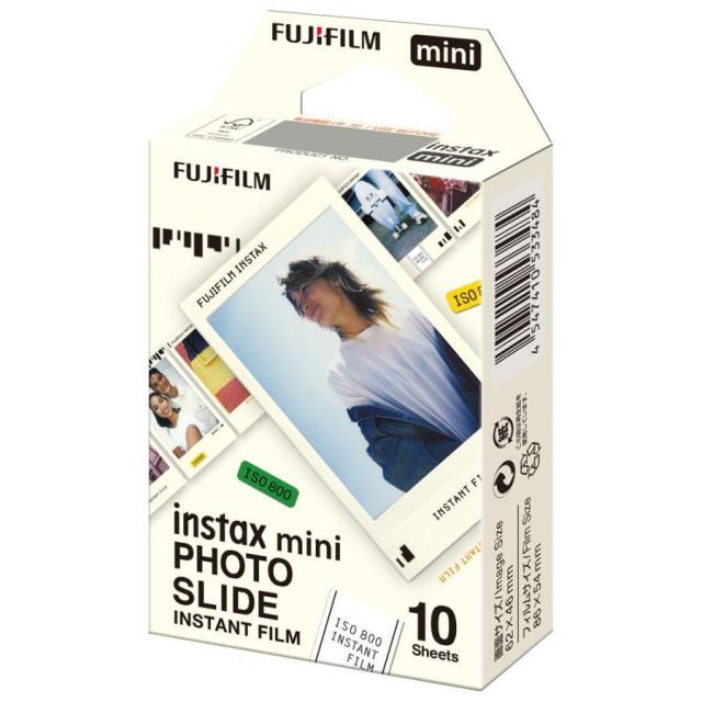 他サイト： 【ラッピング可】【即時発送】【メール便発送】【新品】FUJIFILM 富士フイルム チェキフィルム instax mini Fiの商品画像