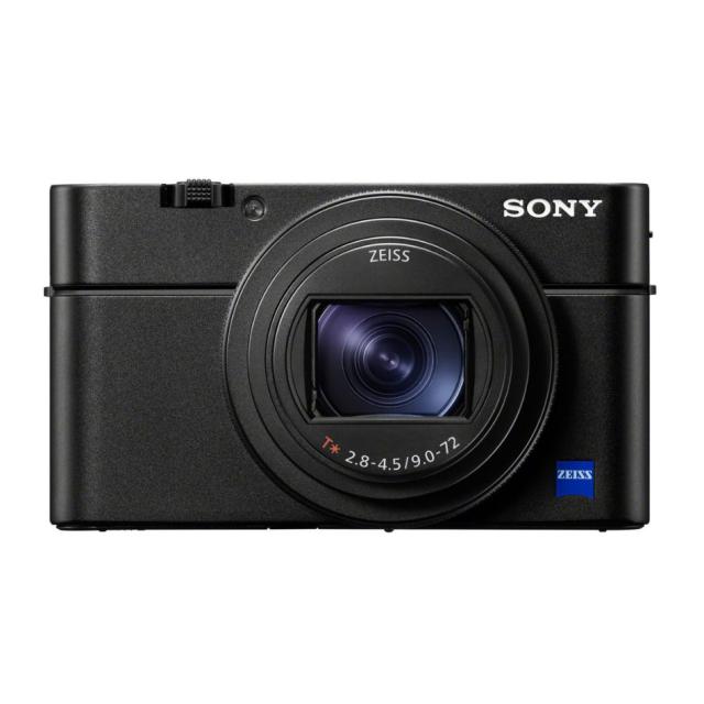 他サイト： 【ラッピング可】【即日発送】【新品 箱不良・シュリンク破れ品】サイバーショット DSC-RX100M7の商品画像