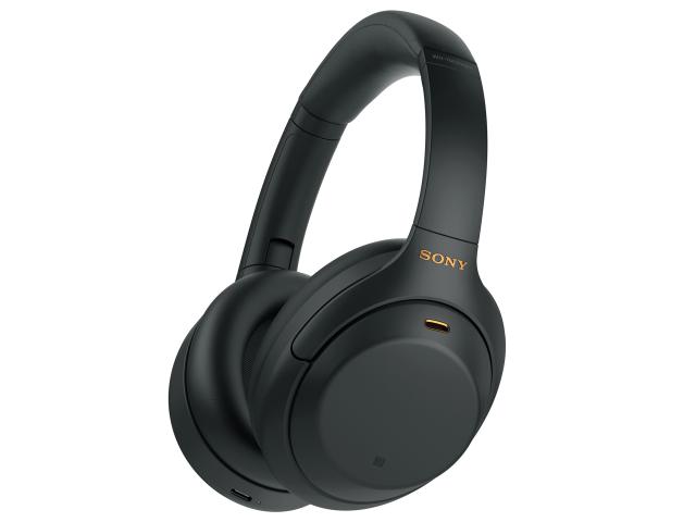 他サイト： 【ラッピング可】【即日発送】【新品 箱不良・シュリンク破れ品】SONY WH-1000XM4 (B) [ブラック]の商品画像