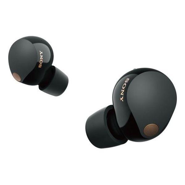 他サイト： 【ラッピング可】【即日発送】【新品】SONY ソニー ワイヤレスイヤホン WF-1000XM5B ブラックの商品画像