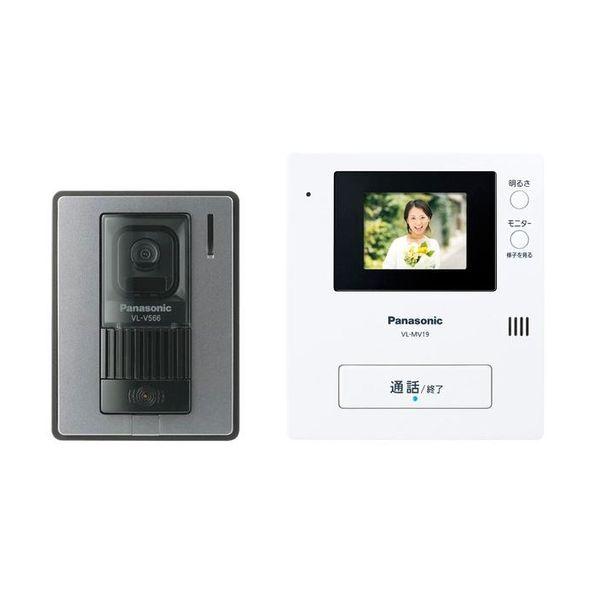 パナソニック どこでもドアホン VL-SWE210KLA 新 デザイン
