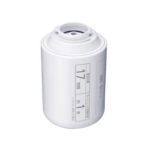 他サイト： 【ラッピング可】【即日発送】【新品】Panasonic パナソニック 浄水器交換用カートリッジ 1コ入 TK-CJ22C1 の商品画像