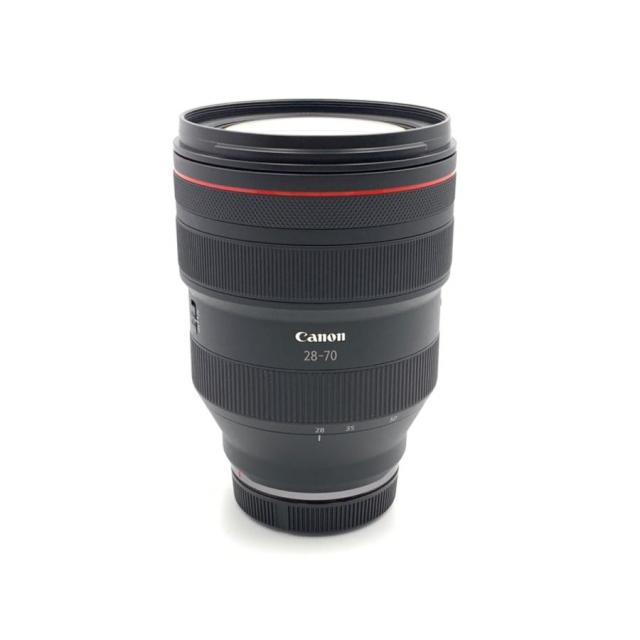 他サイト： 【新品】CANON レンズ RF28-70mm F2 L USMの商品画像