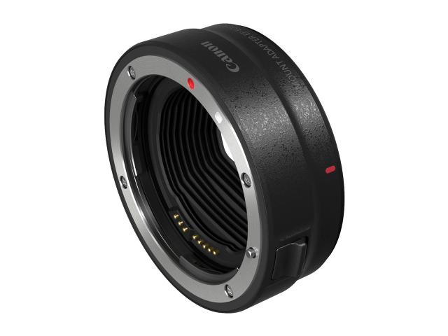 他サイト： 【ラッピング可】【即日発送】【新品】Canon マウントアダプター EF-EOS Rの商品画像