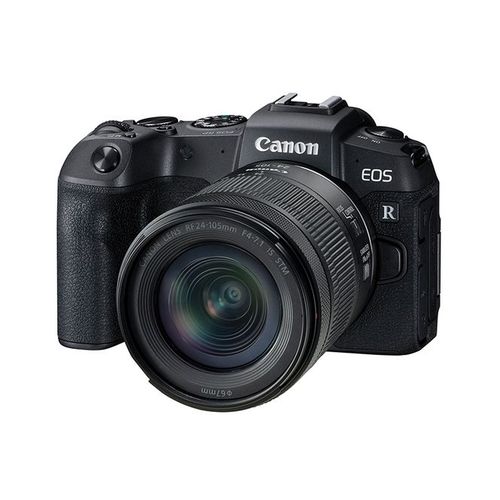他サイト： 【ラッピング可】【即日発送】【新品】CANON キヤノン EOS RP RF24-105 IS STM レンズキットの商品画像