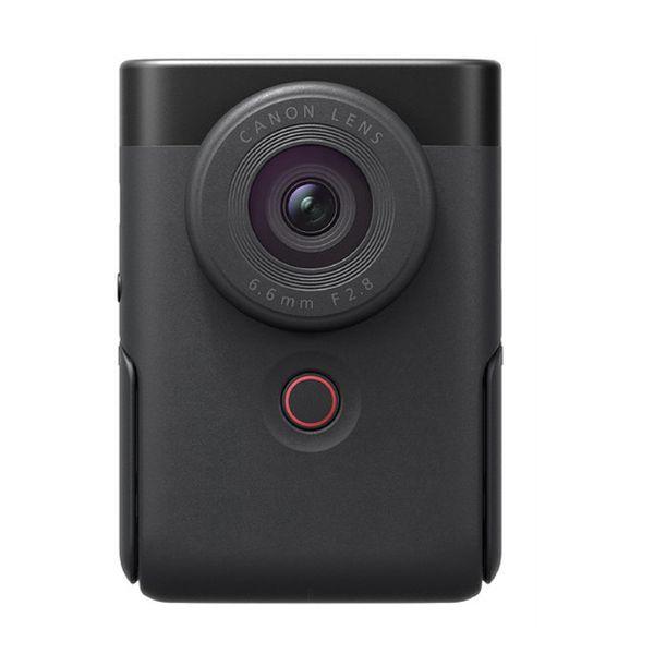 他サイト： 【ラッピング可】【即日発送】【新品】Canon キヤノン コンパクトデジタルカメラ PowerShotV10 ブラックの商品画像