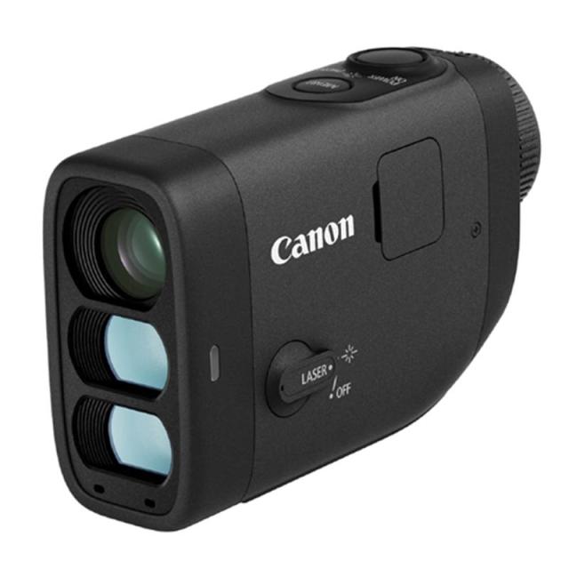他サイト： 【ラッピング可】【即日発送】【新品】CANON キヤノン ゴルフ距離計 PowerShot GOLFの商品画像