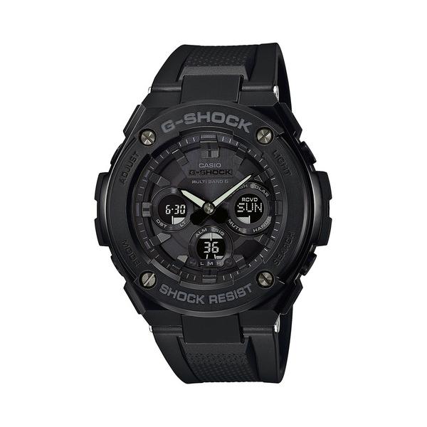 他サイト： 【新品】CASIO カシオ G-SHOCK 腕時計 G-STEEL GST-W300G-1A1JFの商品画像