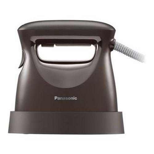他サイト： 【新品】パナソニック Panasonic 衣類スチーマー NI-FS570-T ダークブラウンの商品画像