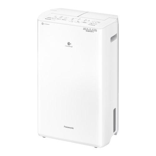 他サイト： 【新品 箱不良・シュリンク破れ品】Panasonic パナソニック 衣類乾燥除湿機 F-YHVX120-W ホワイトの商品画像