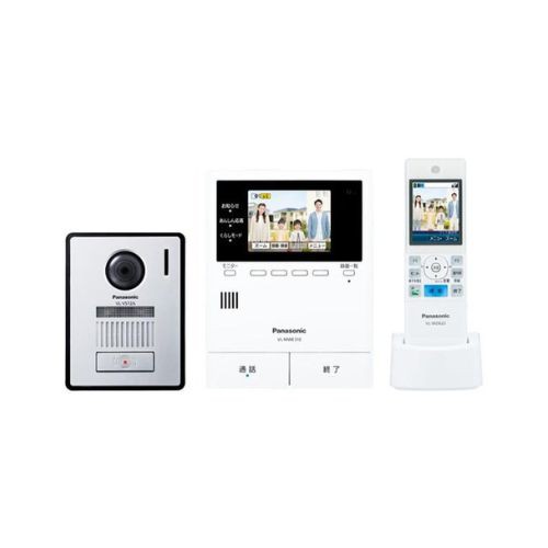 他サイト： 【新品】Panasonic パナソニック ドアホン VL-SWE310KFAの商品画像