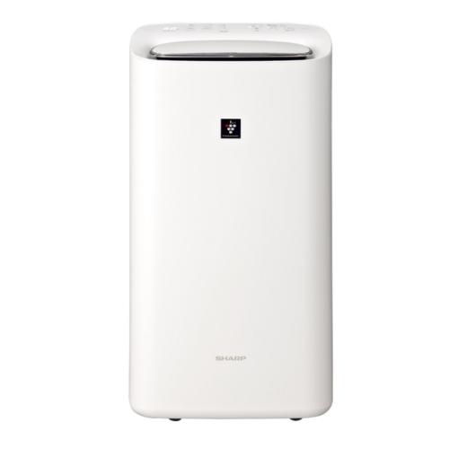 他サイト： 【即日発送】【新品 箱不良・シュリンク破れ品】SHARP シャープ 空気清浄機 KI-RD50-W ホワイトの商品画像