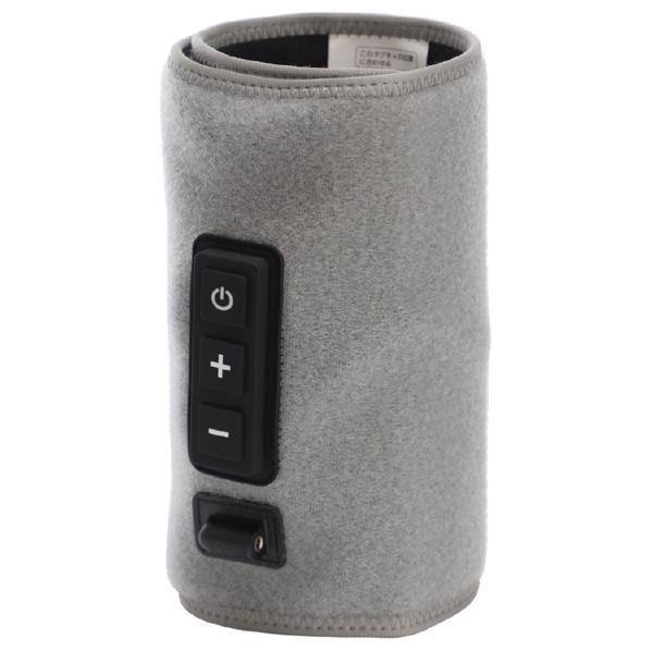 他サイト： 【ラッピング可】【即日発送】【新品】DOSHISHA ドウシシャ マッサージ器 ゴリラのひとつかみ GRF-2401GY グレーの商品画像